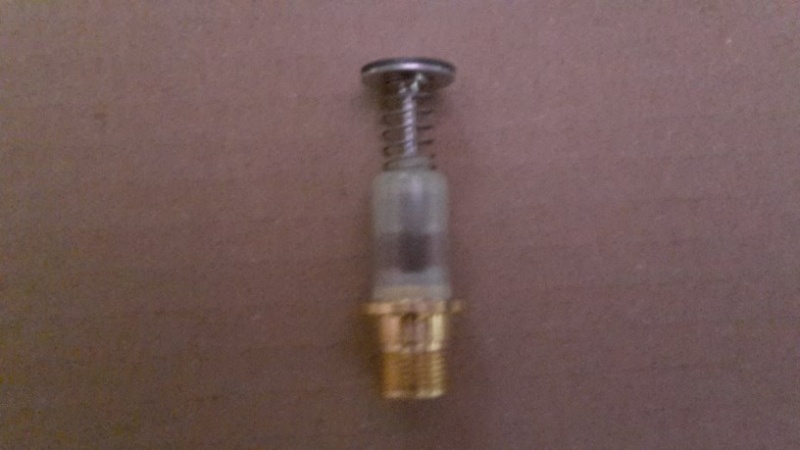 GF35 mágnes