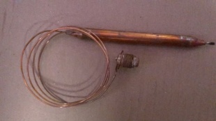 GF30 termosztát